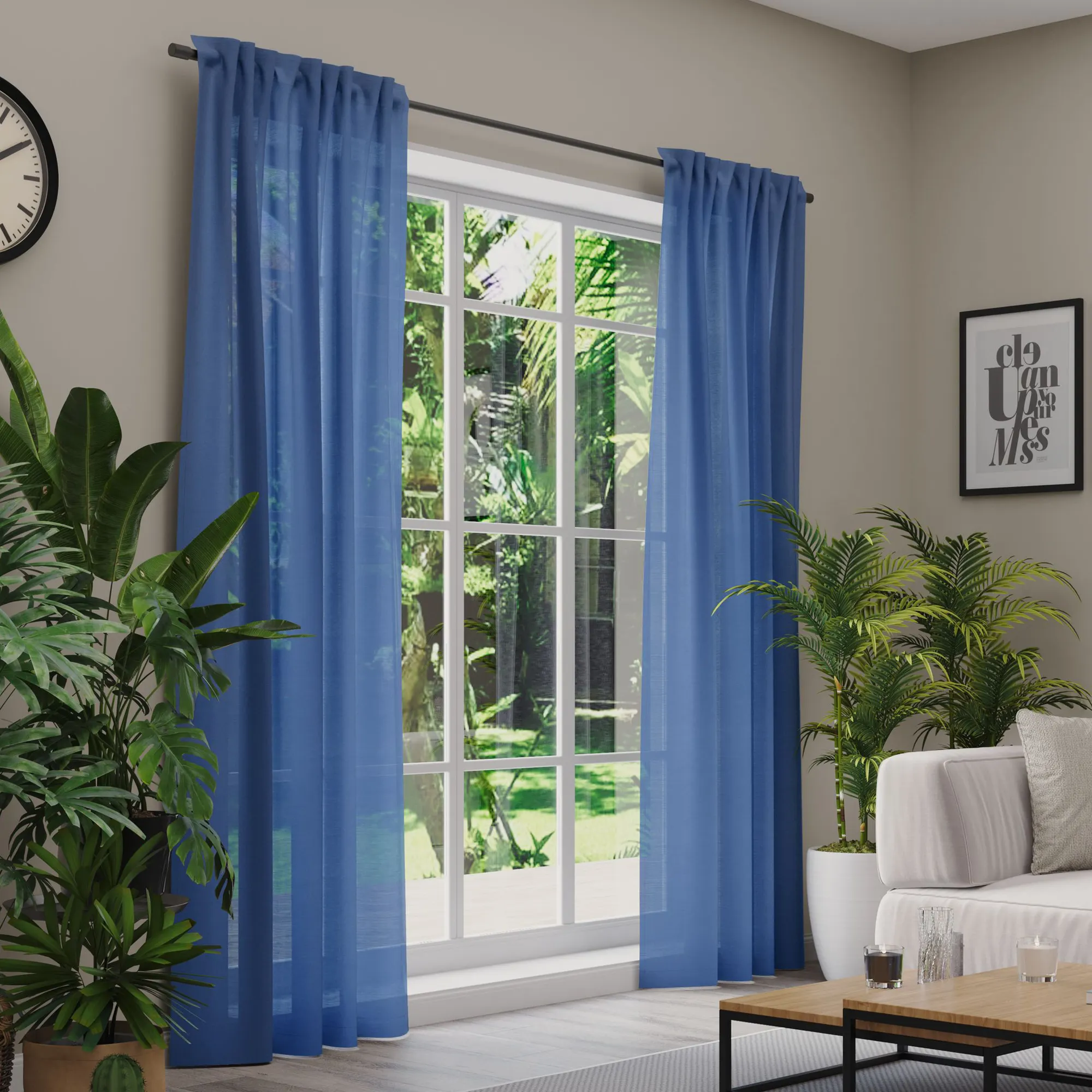 VICTORIA M Premium Line Gardinen und Vorhänge | Classic