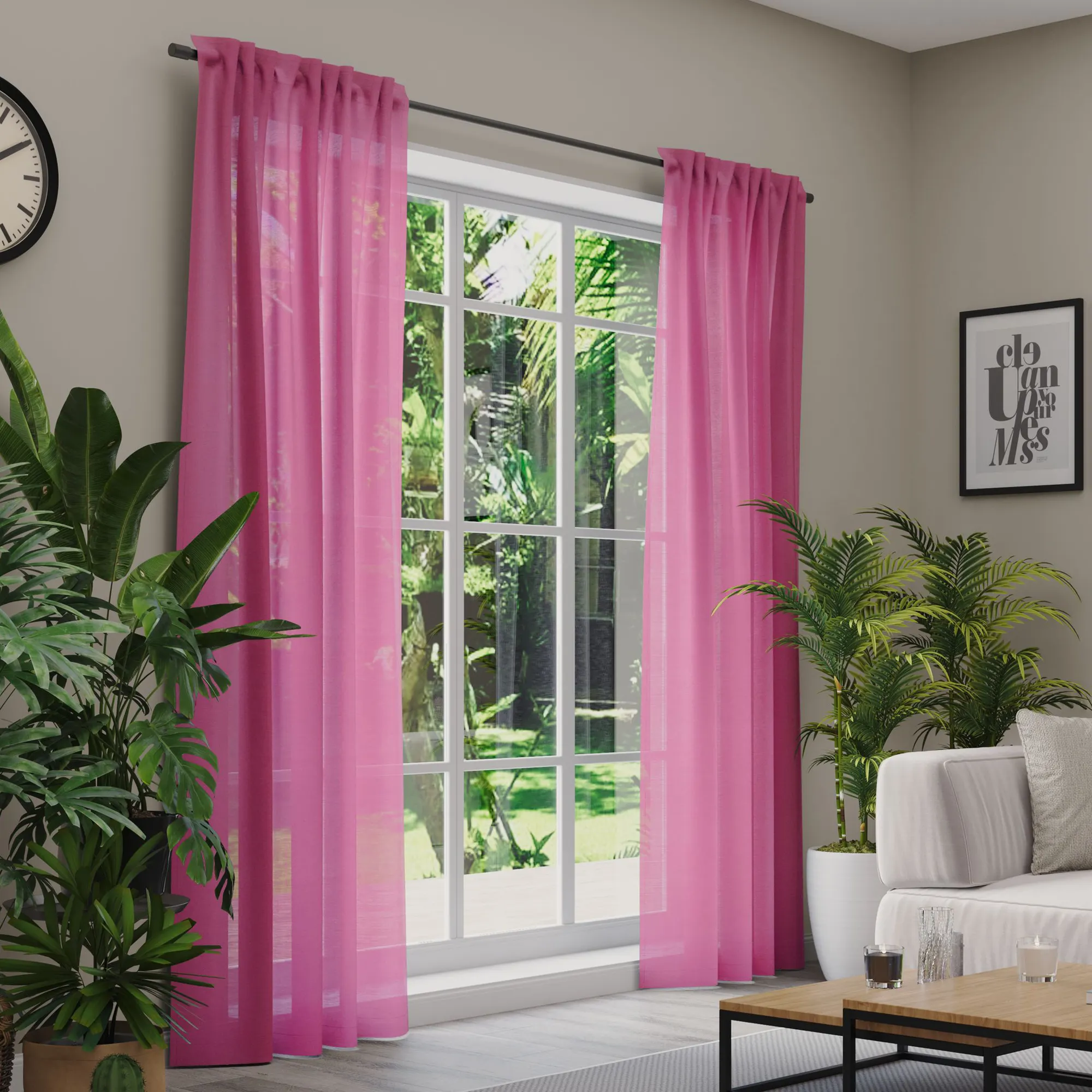 VICTORIA M Premium Line Gardinen und Vorhänge | Classic