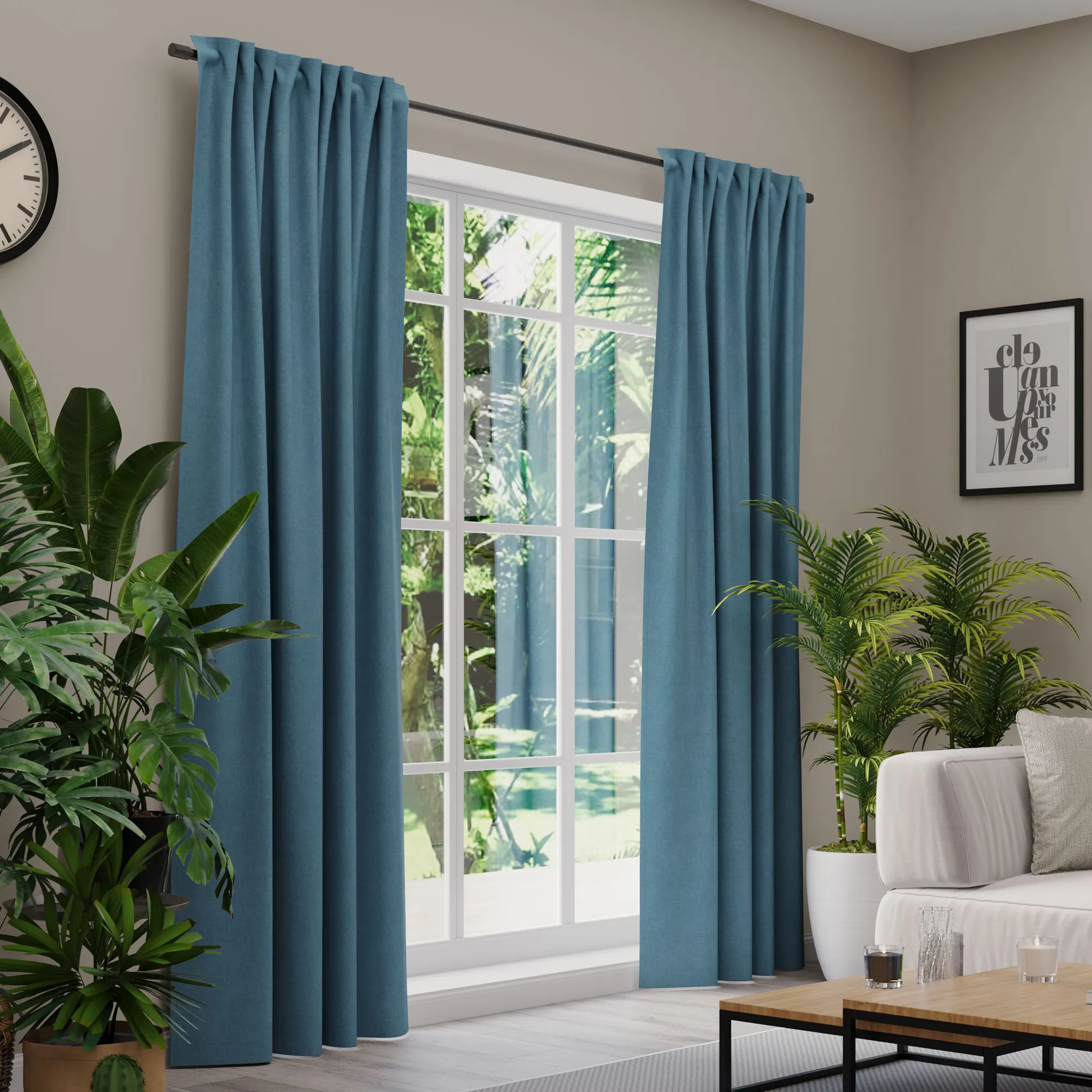 VICTORIA M Premium Line Gardinen und Vorhänge | Cosy