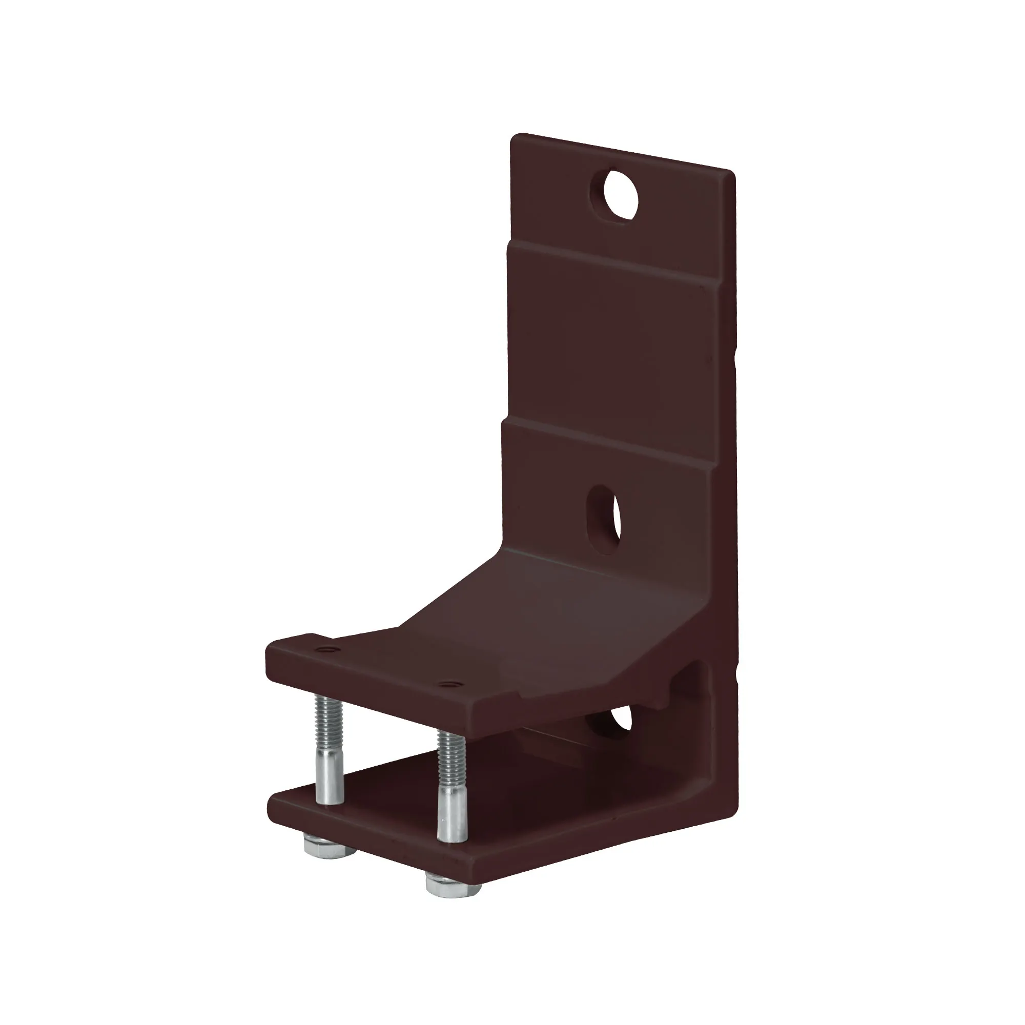 Wandhalterung für Kassettenmarkise Aedis 2000 | braun | paramondo. Mit diesem Ersatzteil für die Kassettenmarkise Aedis 2000 ersetzen Sie ein verlorengegangenes oder defektes paramondo Originalteil zur Wandmontage Ihrer Kassettenmarkise Aedis 2000. Es kommt inklusive dem Tragrohr-Schraubenset und ist aus robustem Aluminium gefertigt.