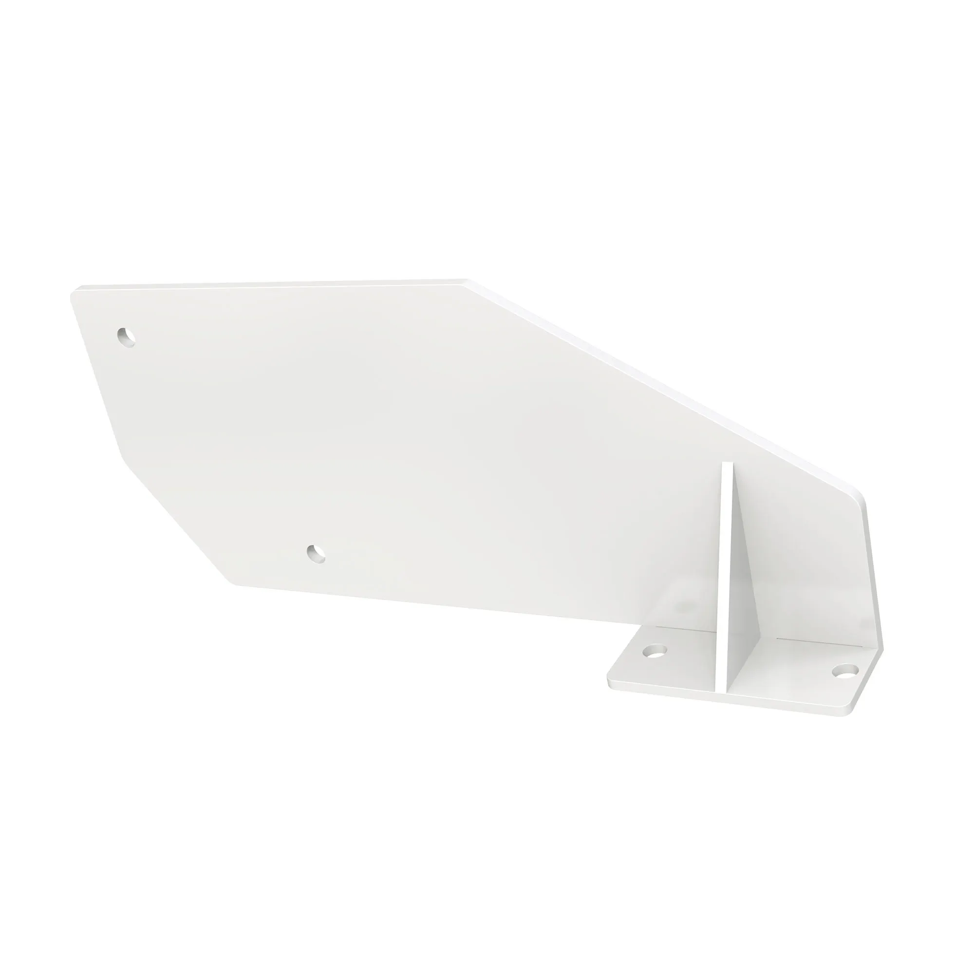 Dachsparrenhalterung für Gelenkarmmarkise Basic 2000 | weiß. Zur einfachen Montage am Dachsparren. Passend für paramondo Gelenkarmmarkise Basic 2000. Wird mit der Wandhalterung verschraubt. Inklusive Verbindungsschrauben zur Wandhalterung.