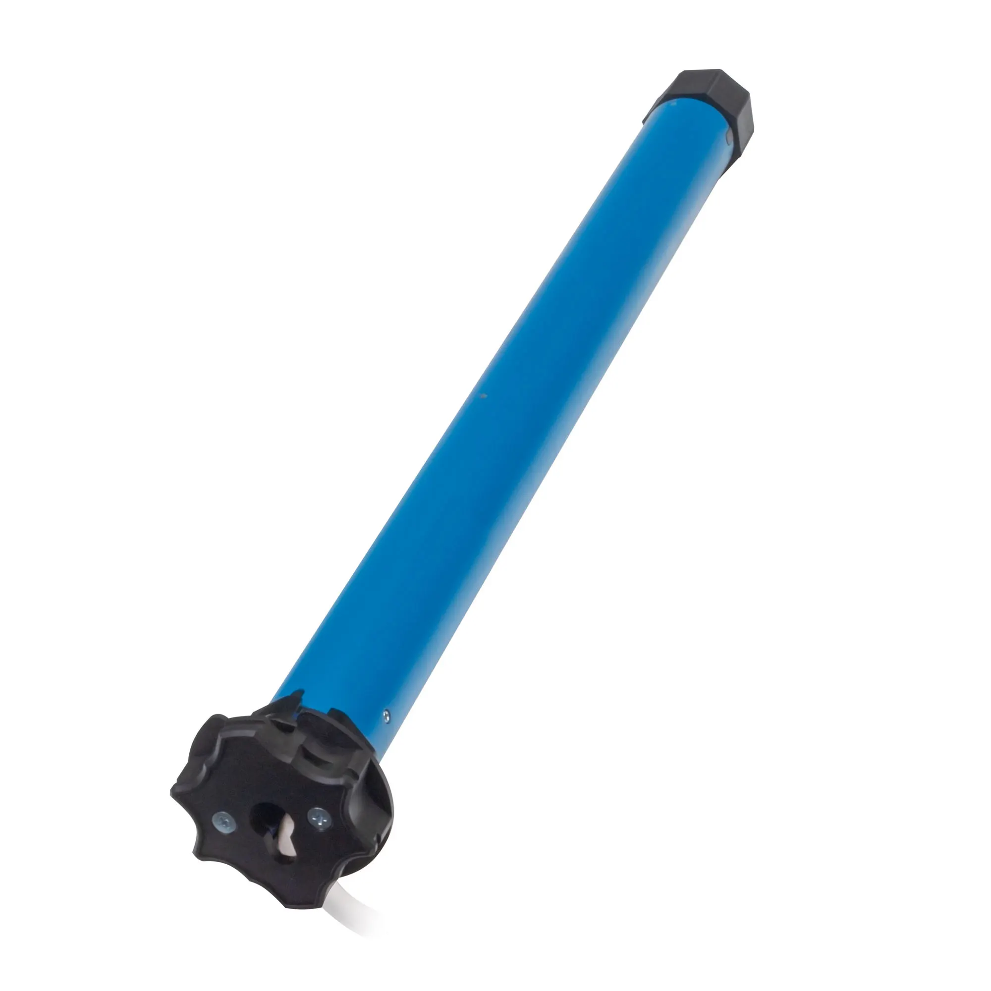 Rollladenmotor premium smart | S10. Selbstlernende Endpunkteinstellung. Integrierter Sanftanschlag schont das komplette System. Sensible und zuverlässige Hinderniserkennung. Praktische Hinderniserkennung für beide Laufrichtungen. Integrierbar in Homepilot Smart Home System mit Gateway premium.