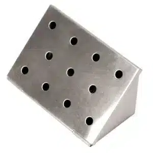 Räucherbox | dreieckig