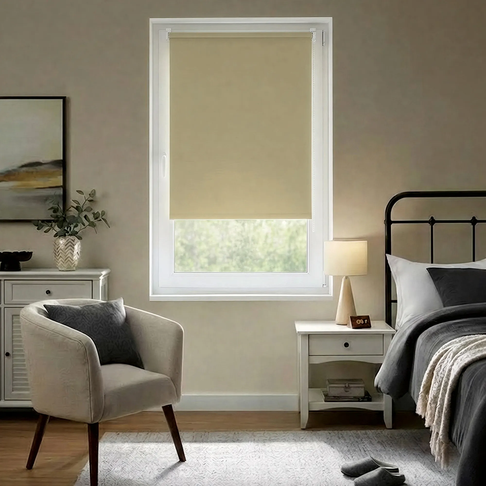 Tenebra Verdunkelungsrollo | 120x220 cm