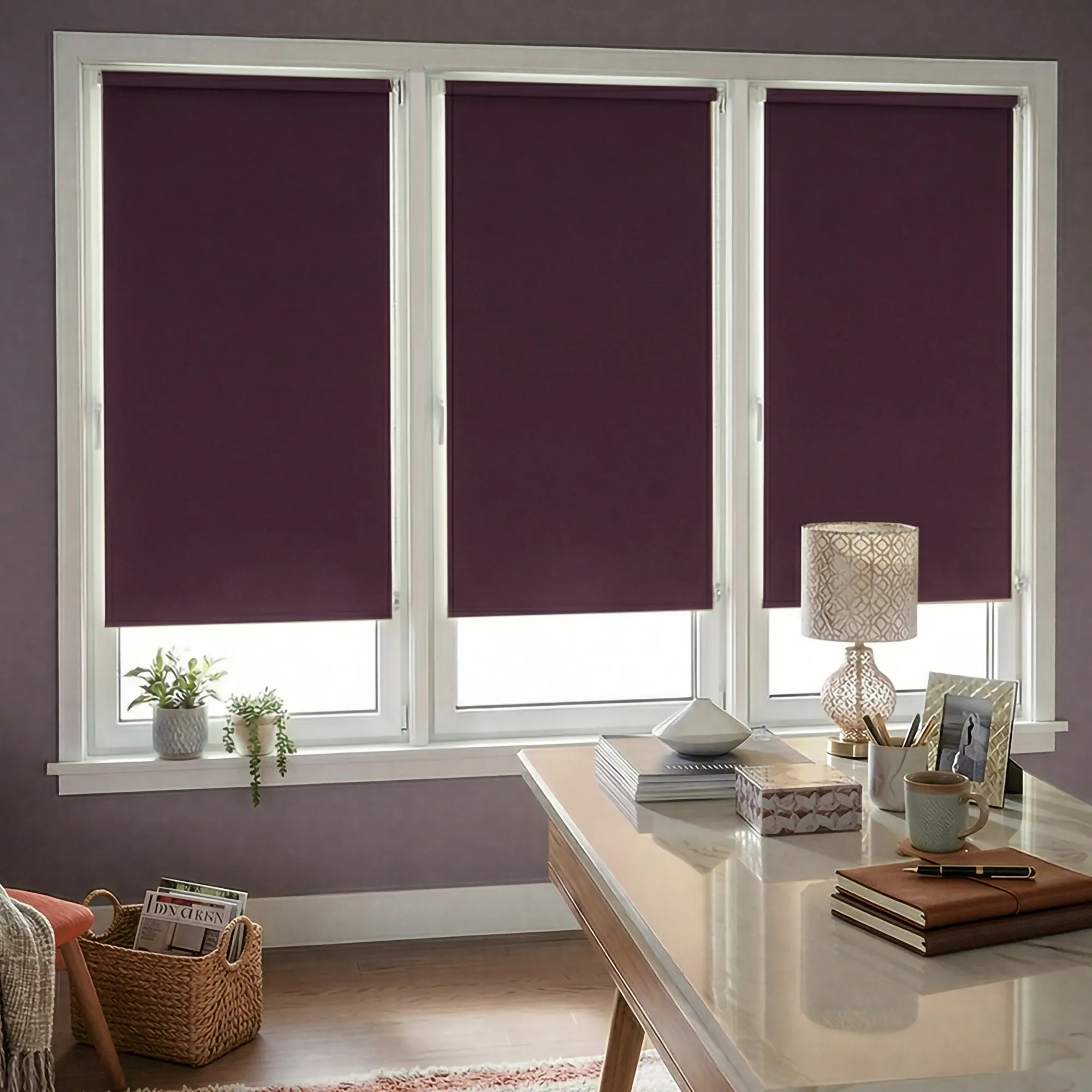 Tenebra Verdunkelungsrollo | 120x220 cm