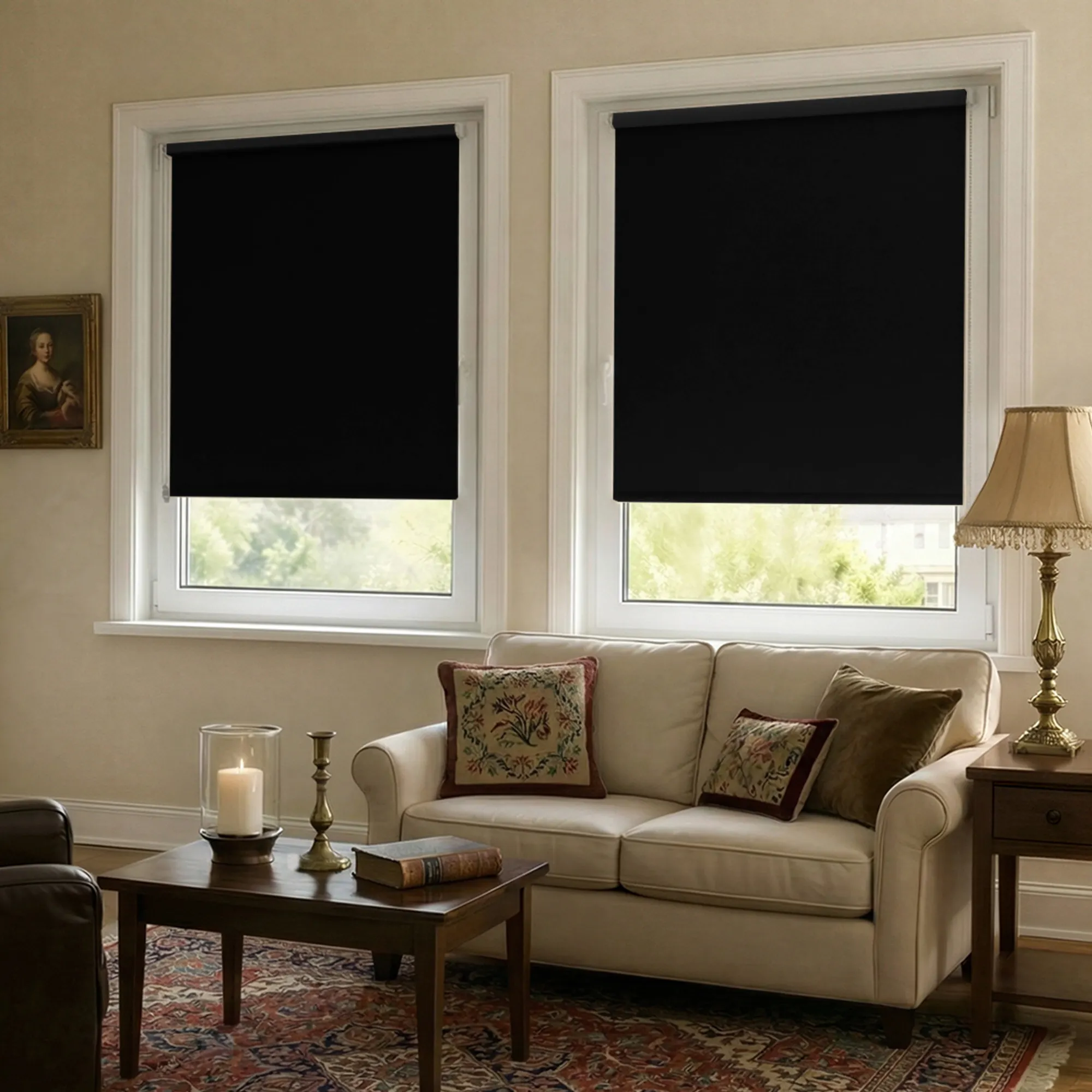 Tenebra Verdunkelungsrollo | 120x220 cm