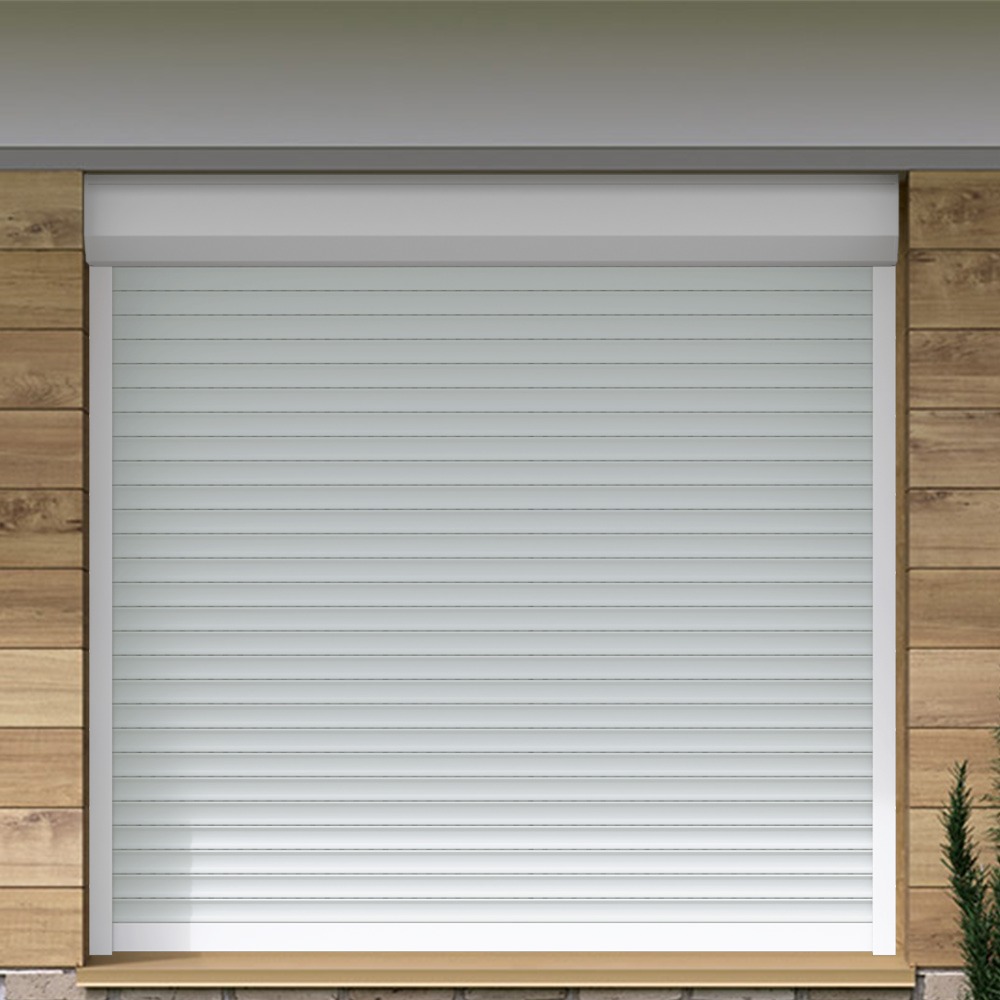 Vorbaurollladen Premium ALU