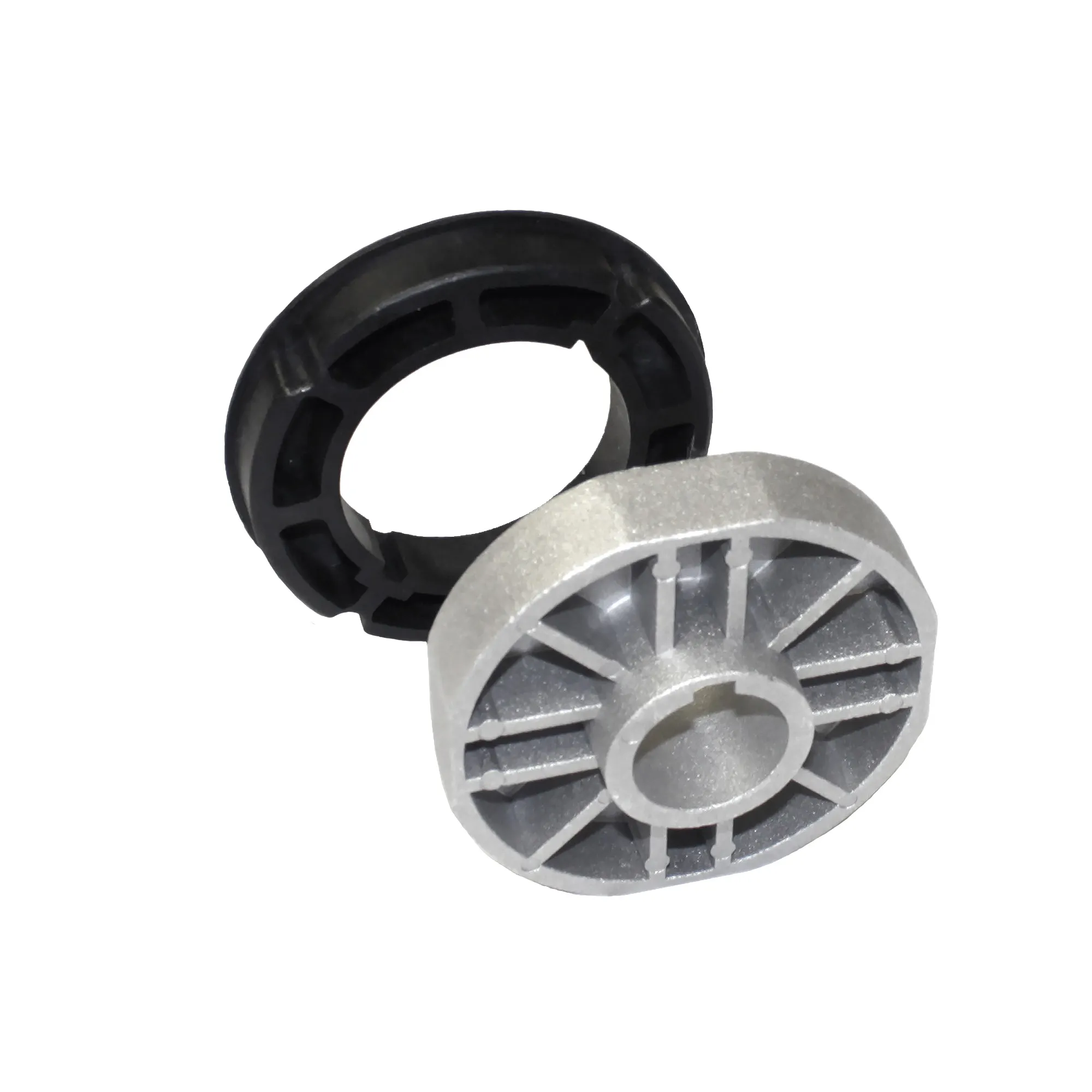 JAROLIFT SL Motoradapter für 102mm Rundwelle (Typ SLAR10259) - Sie erhalten hier den SL Motoradapter Typ SLAR10259" aus dem Hause JAROLIFT®™. Mit den Rundwellenadaptern können Sie die in unserem Shop angebotenen JAROLIFT®™ Rollladen- und Markisenmotoren der SL59 Serie (SL59 80/15 NHK) problemlos in eine Rundwelle mit 102 mm Durchmesser einbauen."
