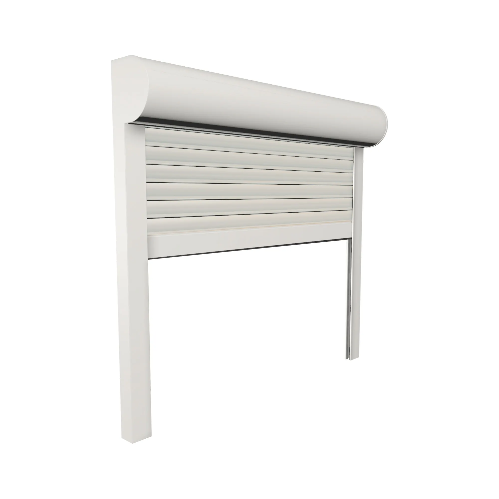 Vorbaurollladen Premium Kombination nach Maß | Mehrteilige-Anlage. Mehrteilige Rollläden in einem Kasten für Fenster-/Türkombinationen. Flexibel und attraktiv bei Neubau und Renovierung. Das optimale Produkt zum Schutz vor allen Witterungseinflüssen. All in one Lösung für Wärmedämmung