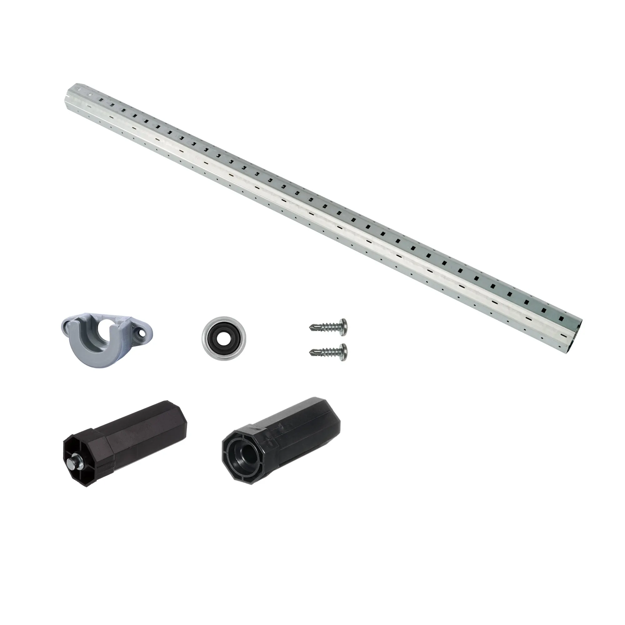 Wellenset SW40 Basic | für Vorbau- und Aufsatzkästen bis 120 cm. Mit unserem Wellenset SW40 Basic erwerben Sie ein montagefertiges Komplettset in hochwertiger Fachhandelsqualität für Vorbau- und Aufsatz-Rollladenkästen. Während Vorbaurollläden direkt an der Außenmauer angebracht werden
