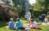 Coole Gerichte mit dem Kontaktgrill im Garten zaubern