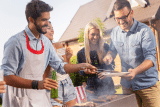 Welche Regeln gelten beim Grillen im Garten? – Nachbarn & Gesetz