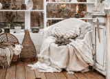 Shabby Chic Möbel kaufen – Einrichtung Tipps & Wohn-Ideen
